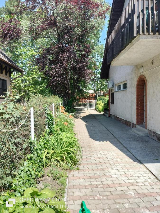 Balassa House Siófok Eksteriør billede