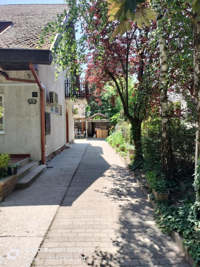 Balassa House Siófok Eksteriør billede