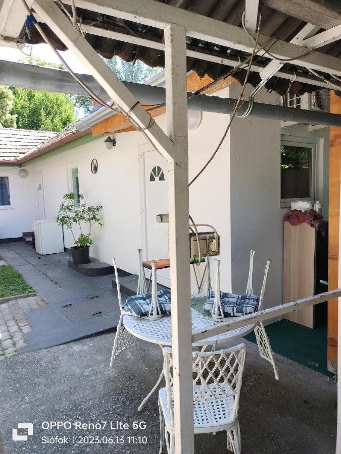 Balassa House Siófok Eksteriør billede