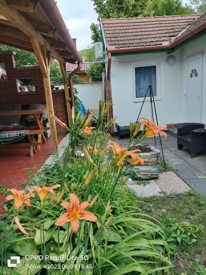 Balassa House Siófok Eksteriør billede