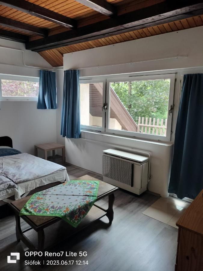 Balassa House Siófok Eksteriør billede
