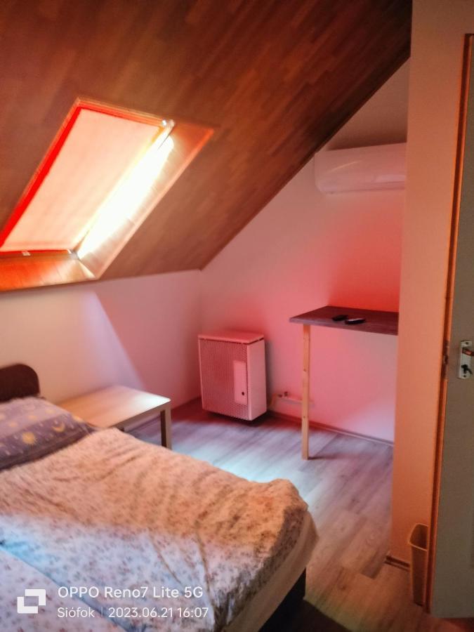 Balassa House Siófok Eksteriør billede