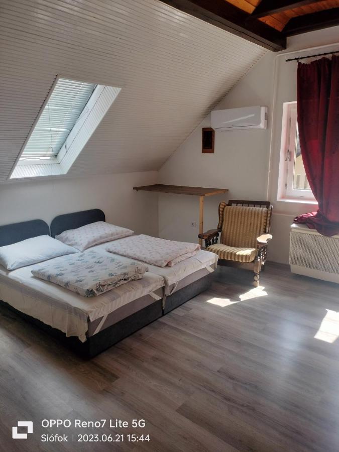 Balassa House Siófok Eksteriør billede