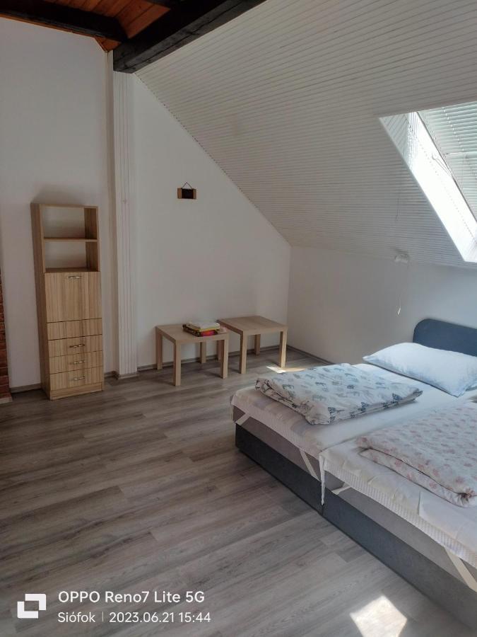 Balassa House Siófok Eksteriør billede