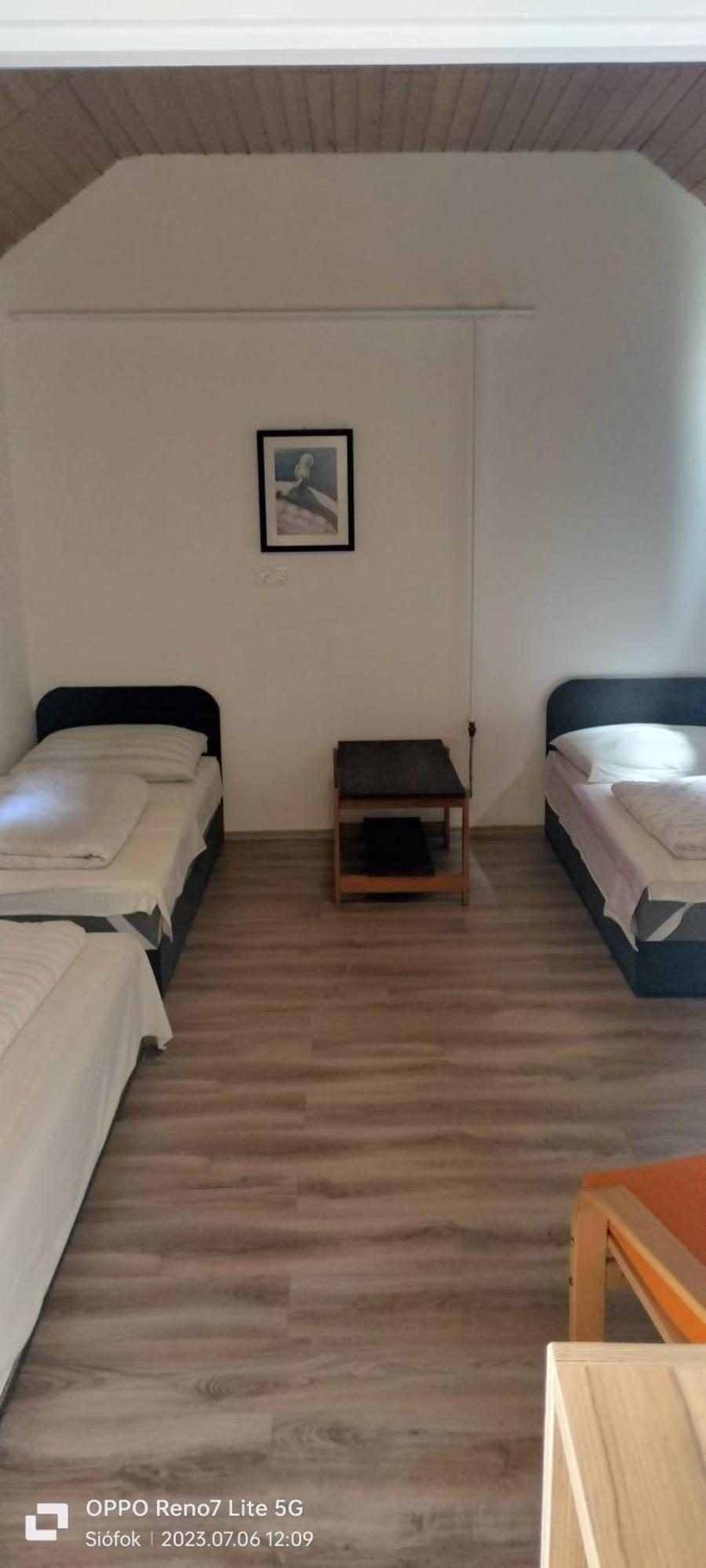 Balassa House Siófok Eksteriør billede