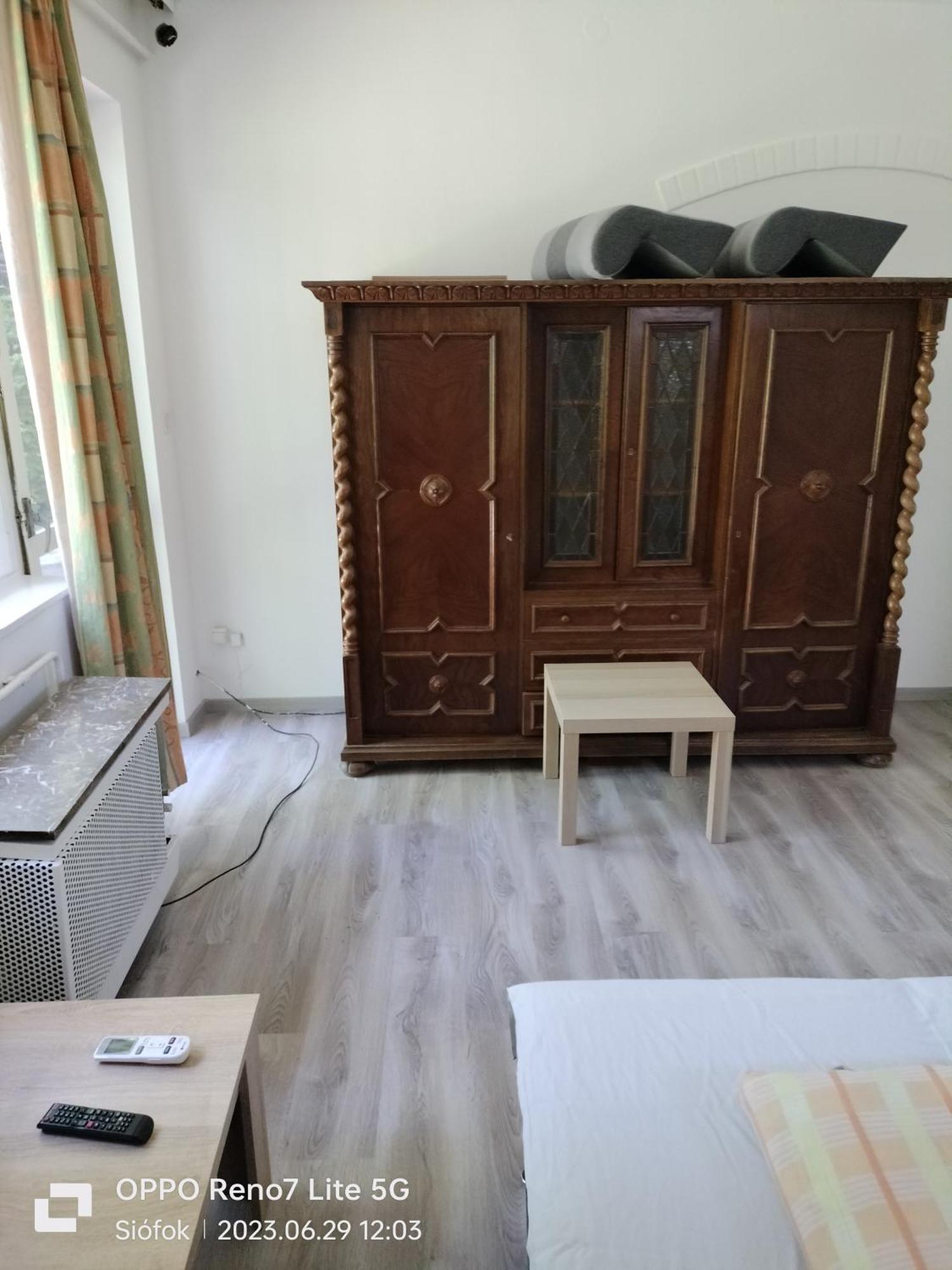 Balassa House Siófok Eksteriør billede