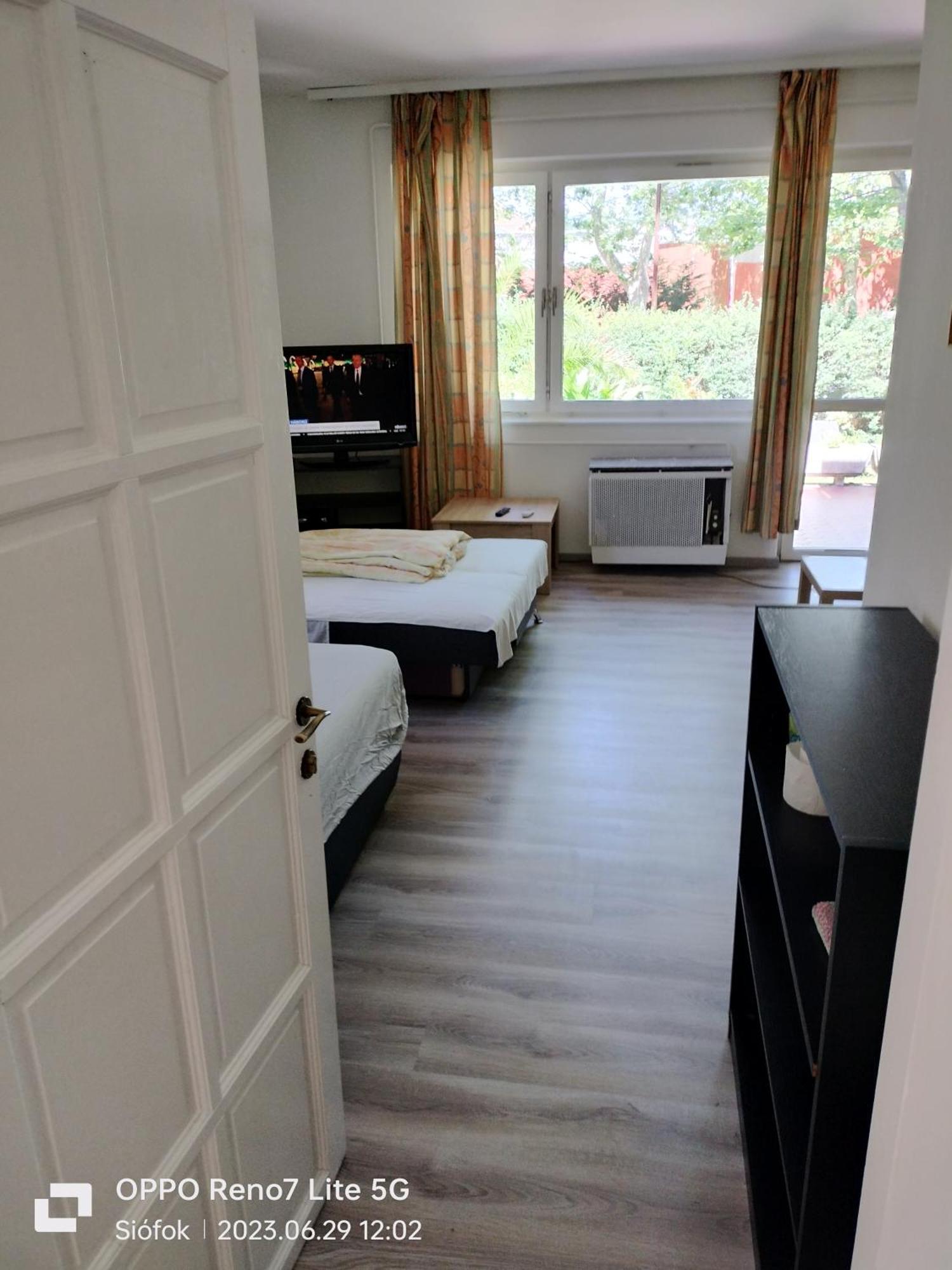 Balassa House Siófok Eksteriør billede